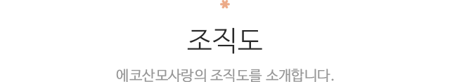 조직도